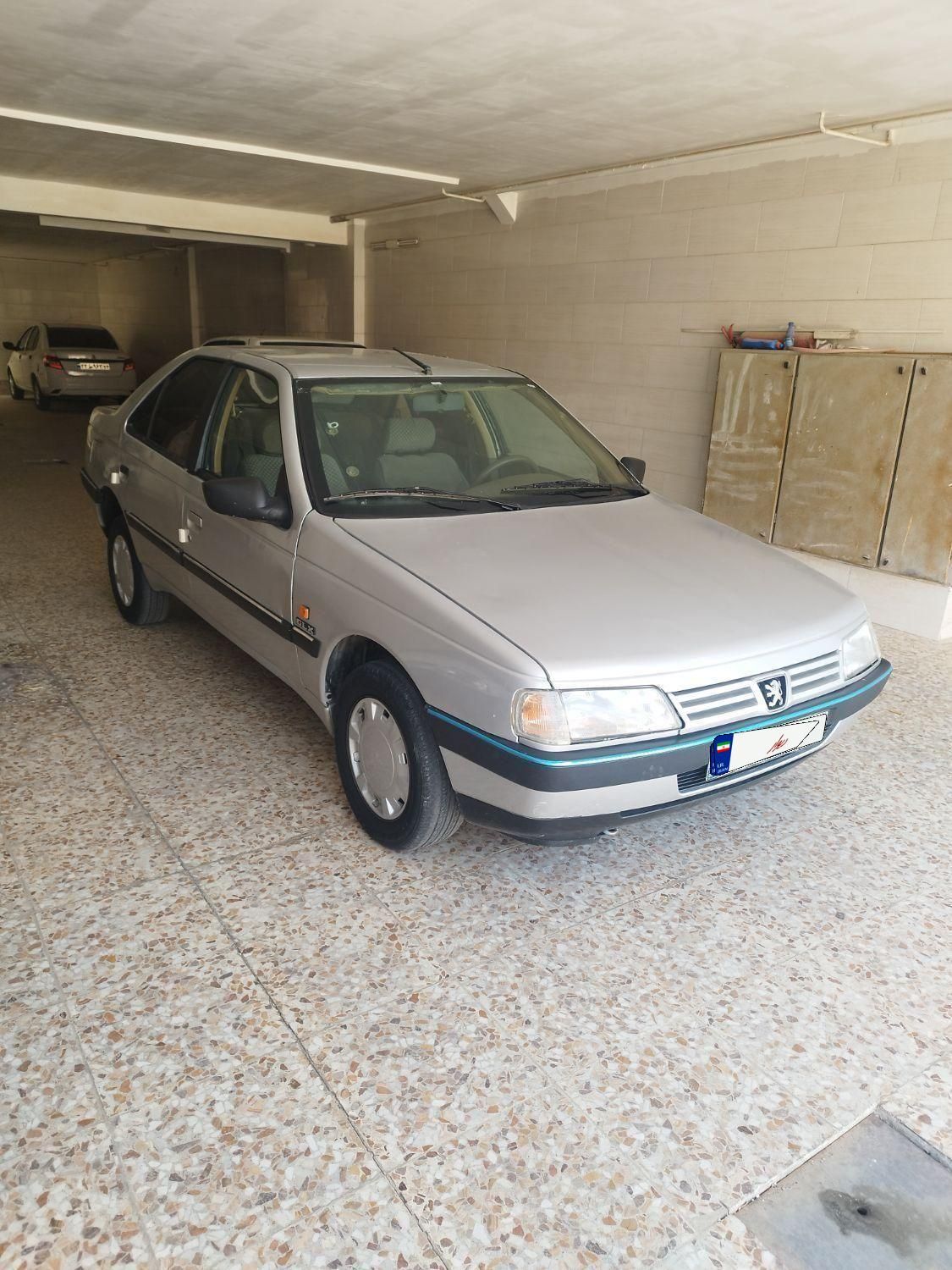 پژو 405 GLX - 1391