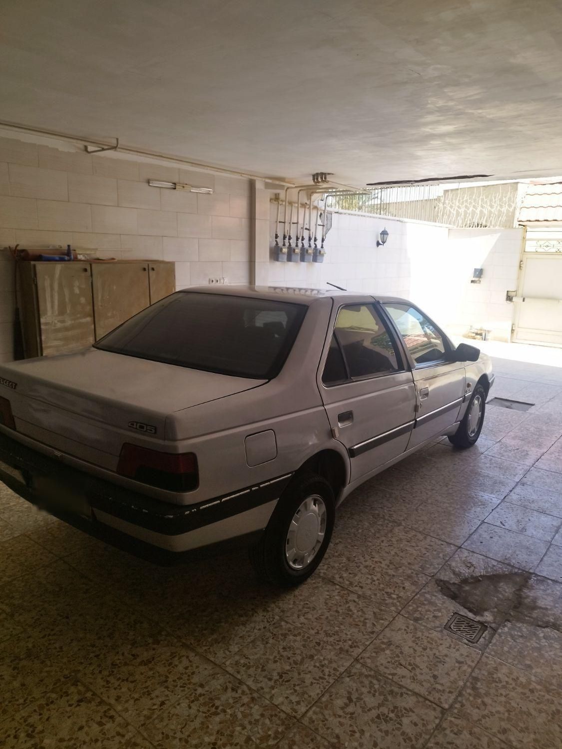 پژو 405 GLX - 1391