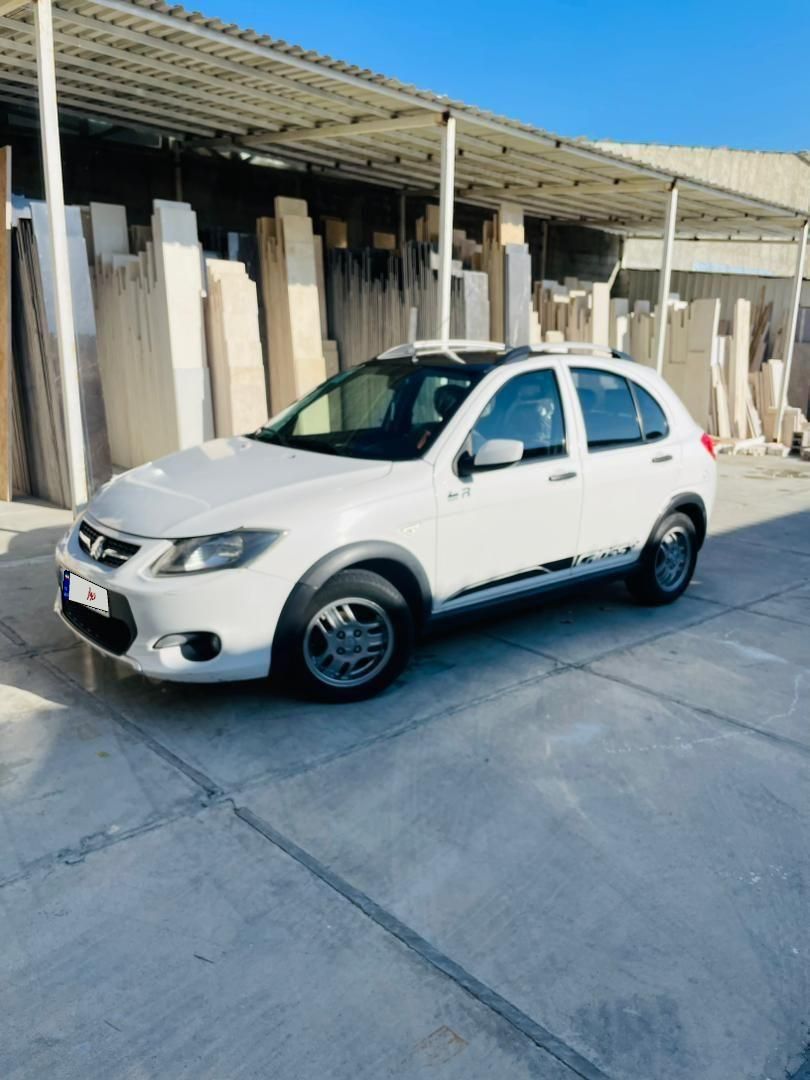 کوییک R دنده‌ای - 1400