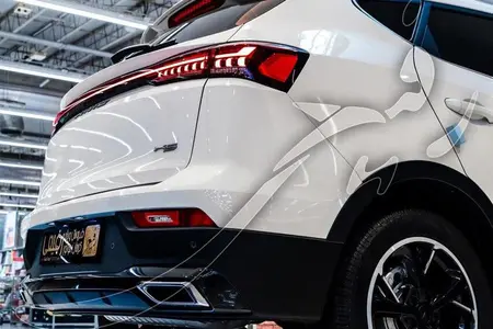 کی ام سی X5 ۱.۵ لیتر توربو - 1404