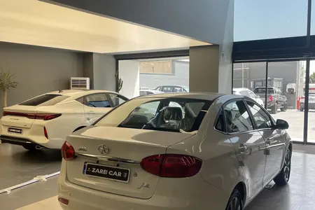 جک J4 اتوماتیک ساده - 1404