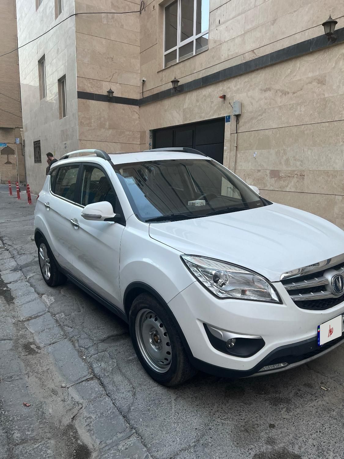 خودرو چانگان، CS35 آگهی ann_19476195