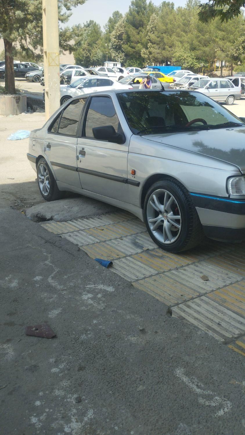 خودرو پژو، 405 آگهی ann_19476200