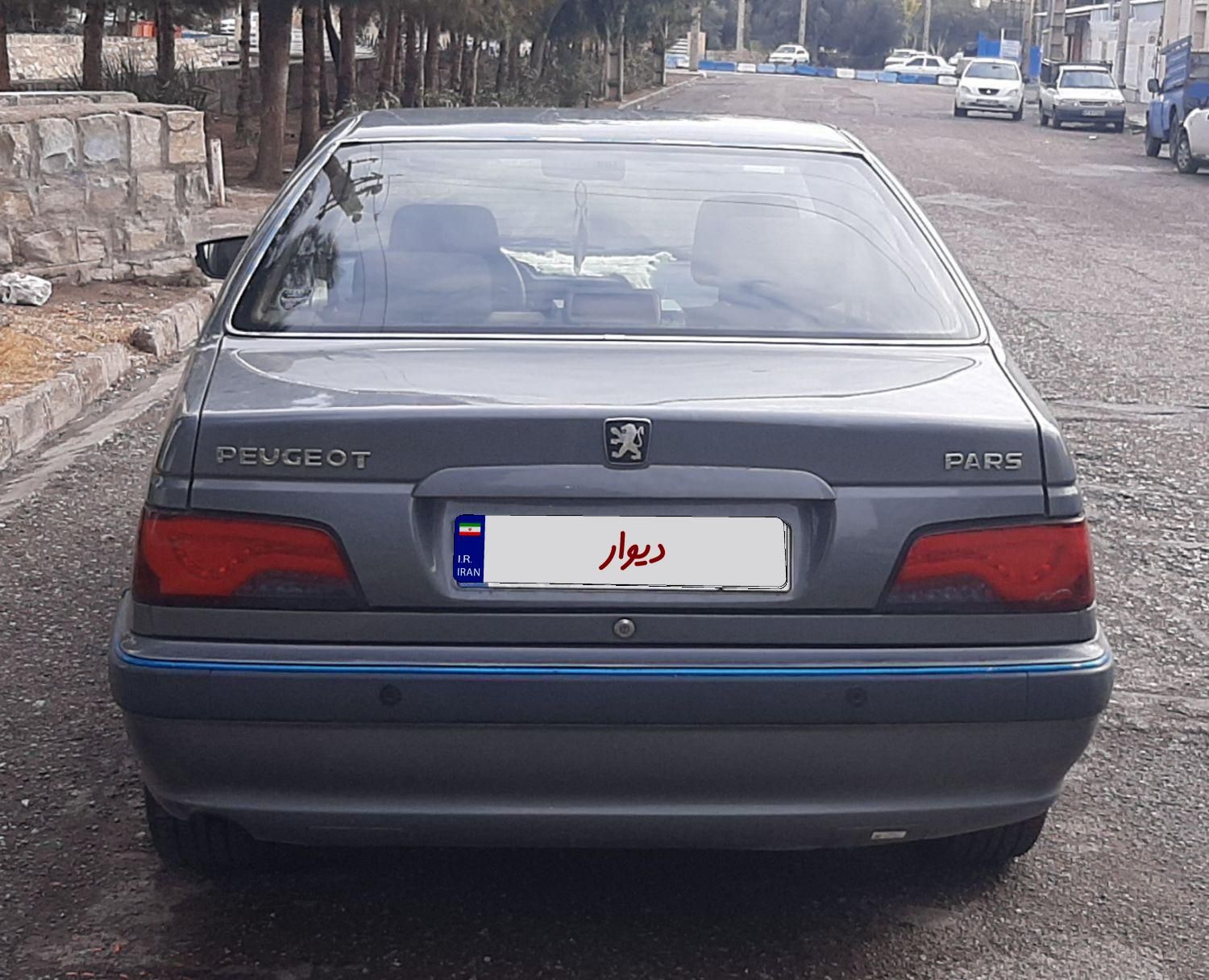 خودرو پژو، پارس آگهی ann_19476211