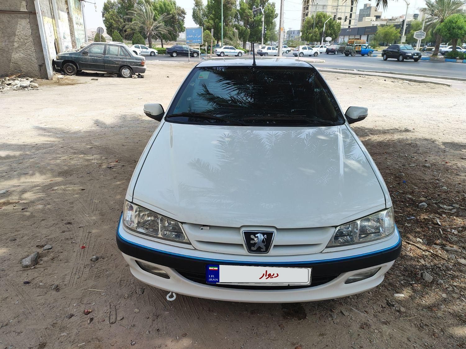 پژو پارس سال - 1400