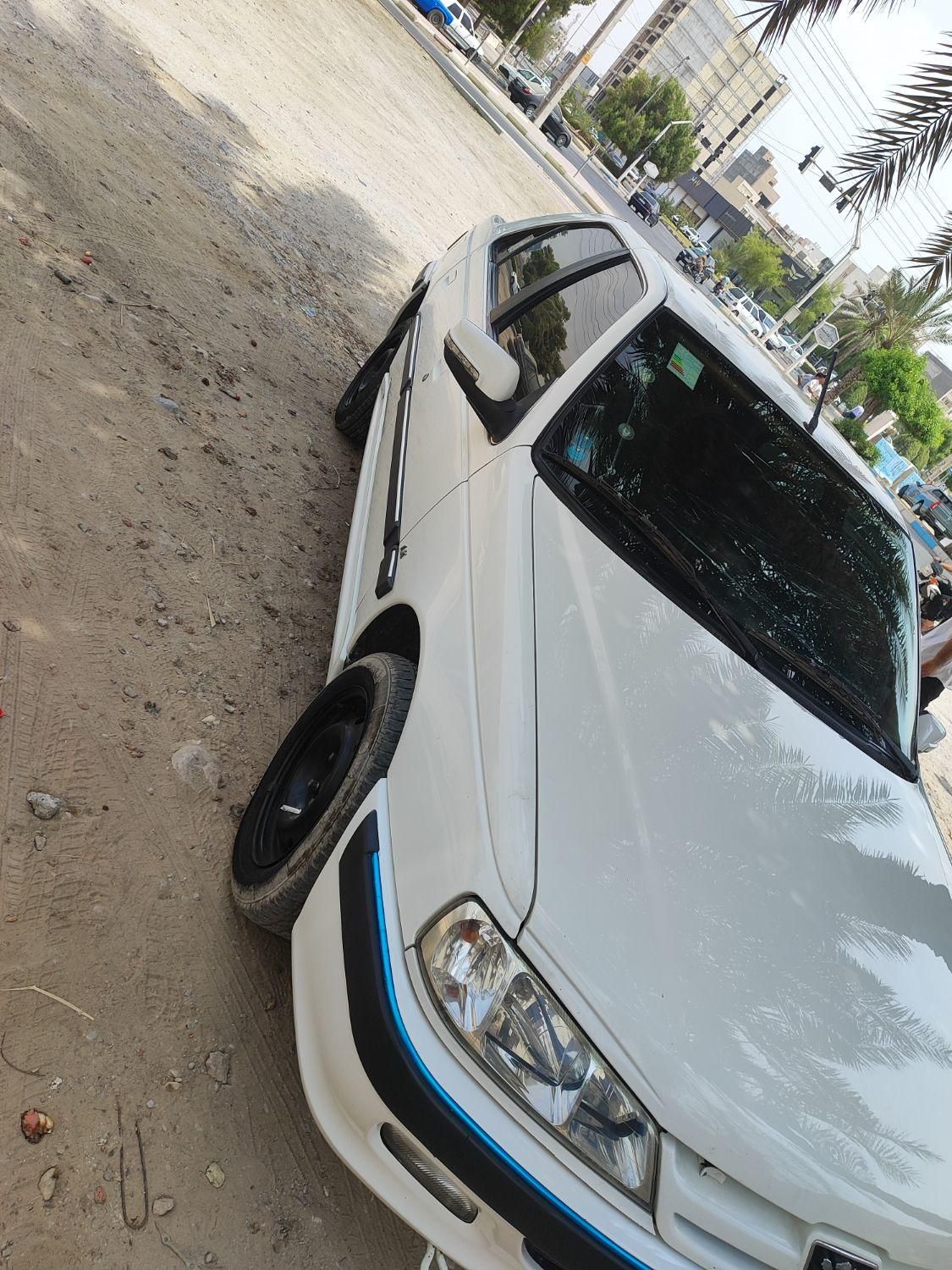پژو پارس سال - 1400
