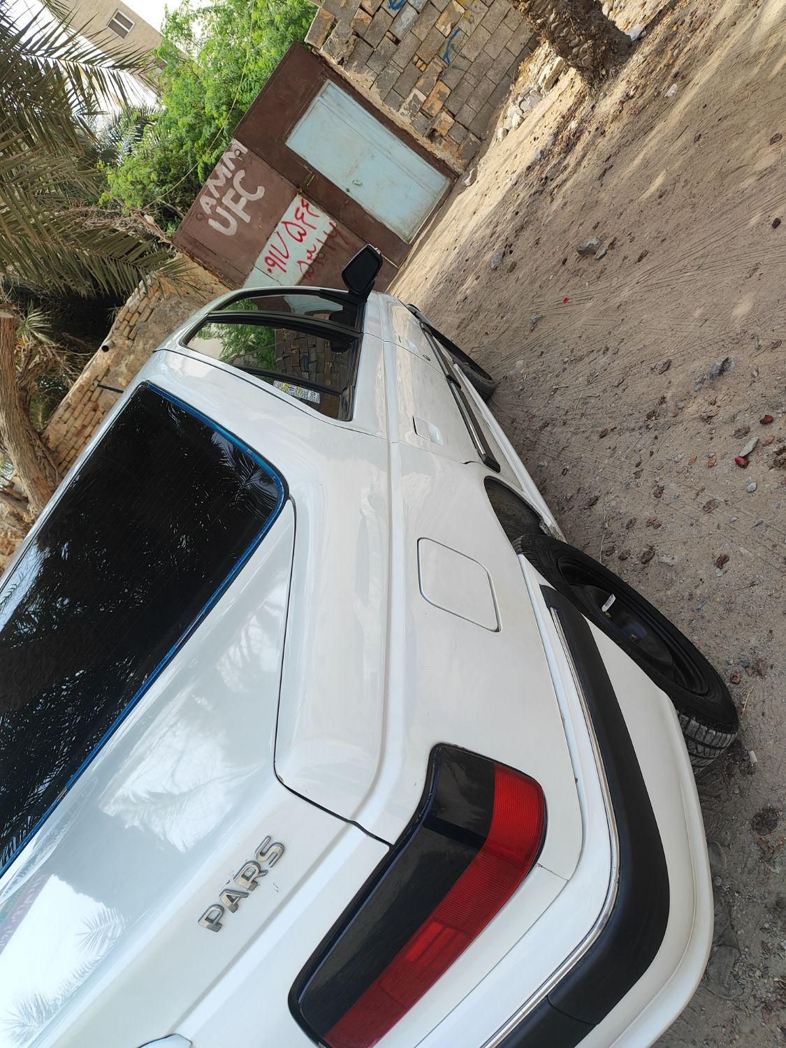 پژو پارس سال - 1400