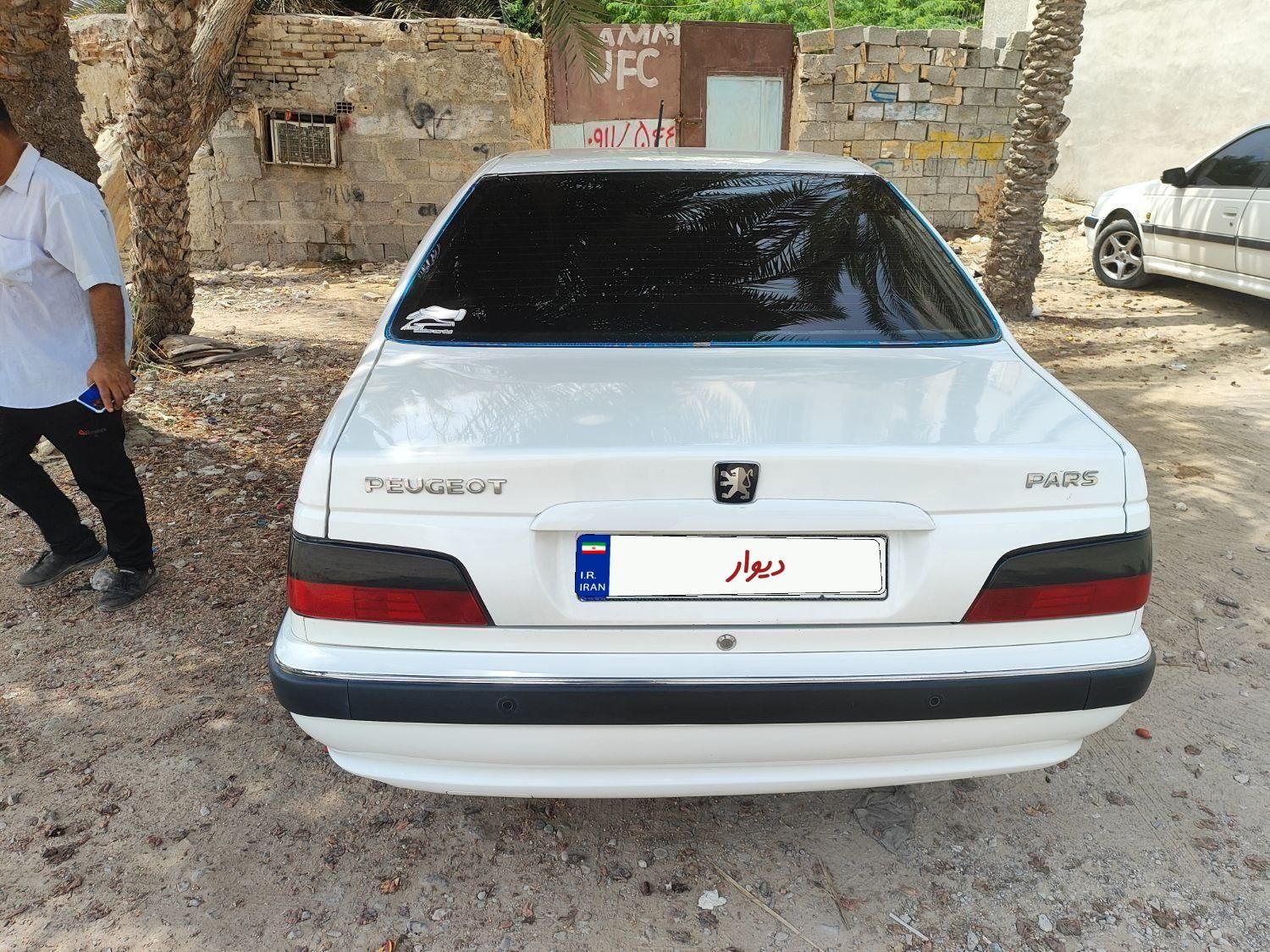 پژو پارس سال - 1400