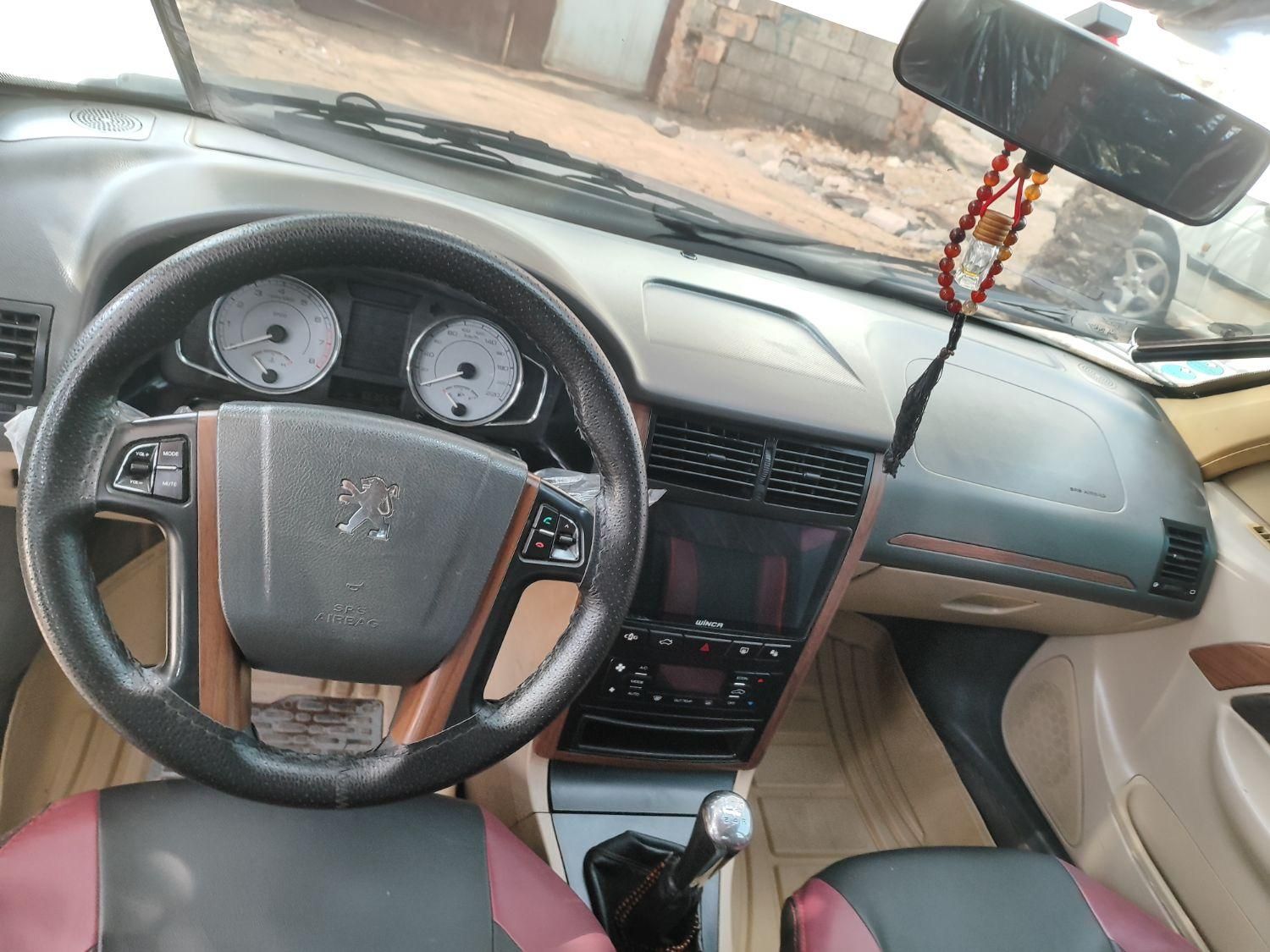 پژو پارس سال - 1400
