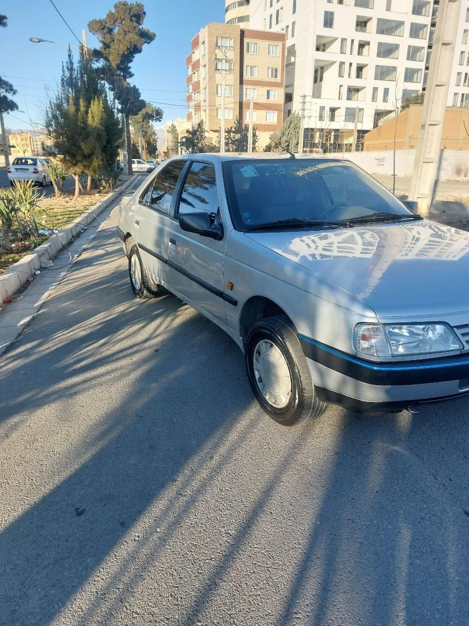 پژو 405 GLX - 1394
