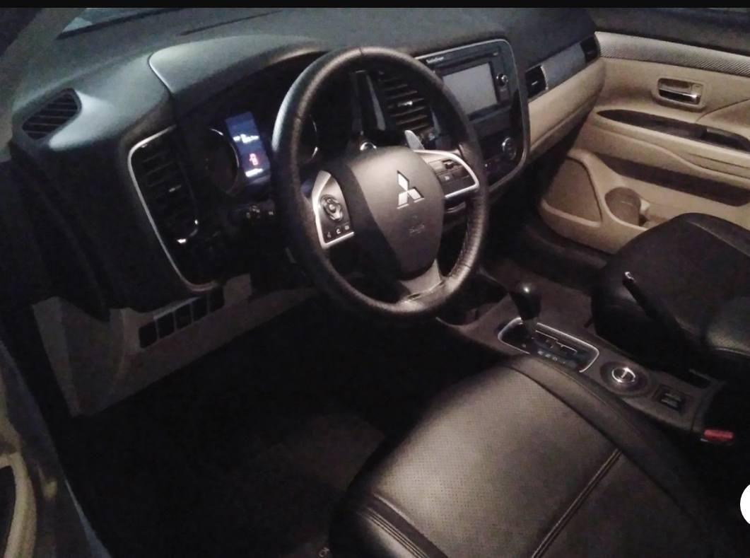 خودرو میتسوبیشی، اوتلندر PHEV آگهی ann_19476232