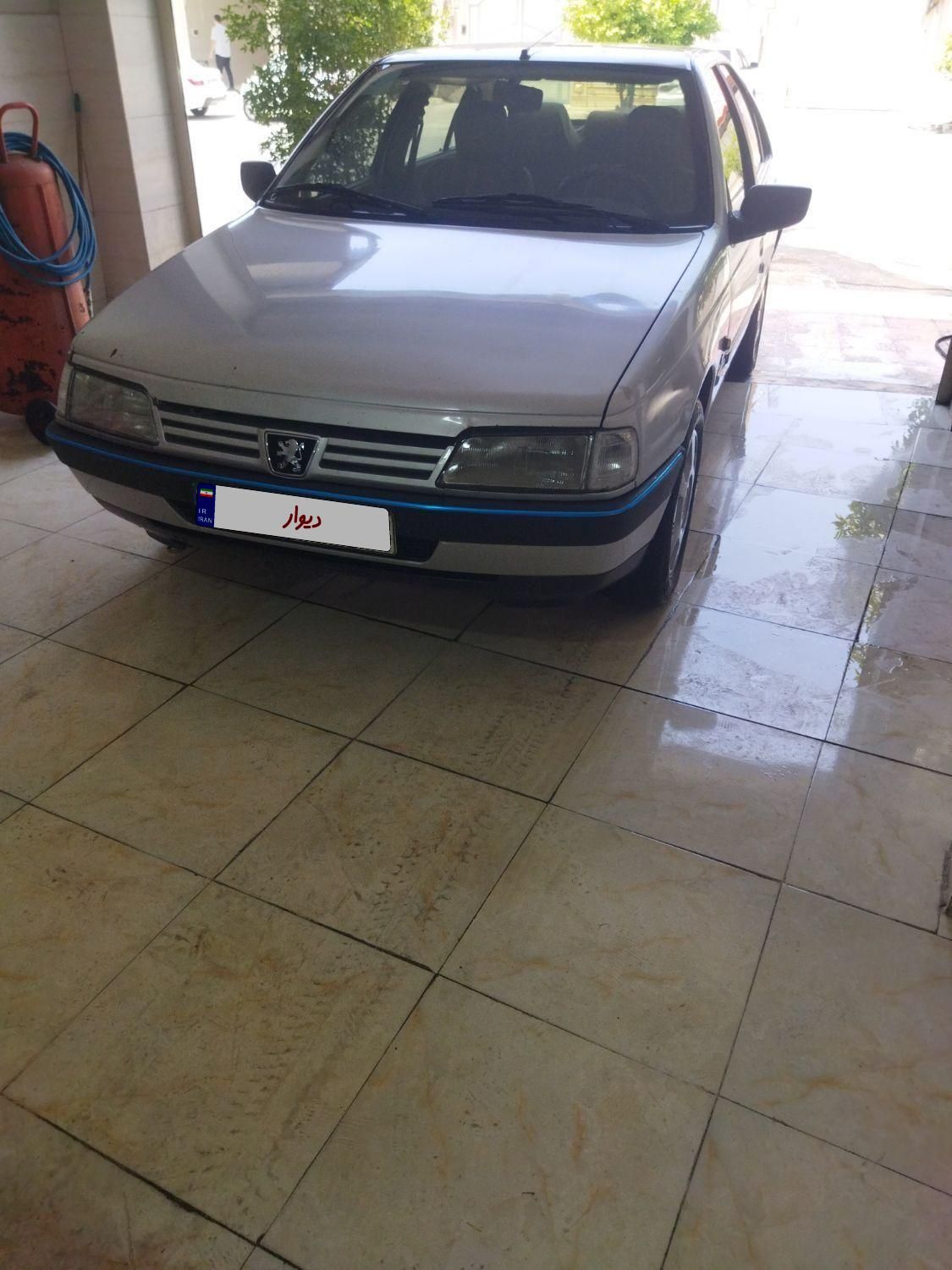 پژو 405 GLX - 1396