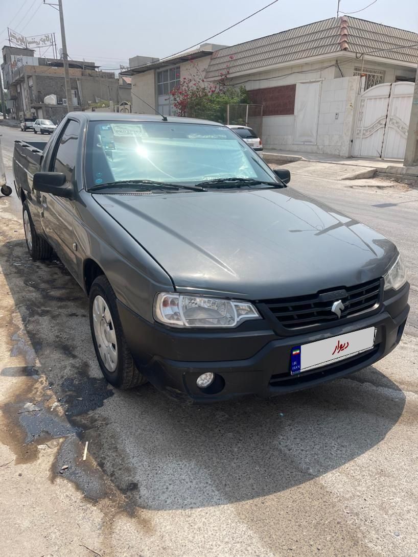 آریسان 2 دوگانه سوز - 1402