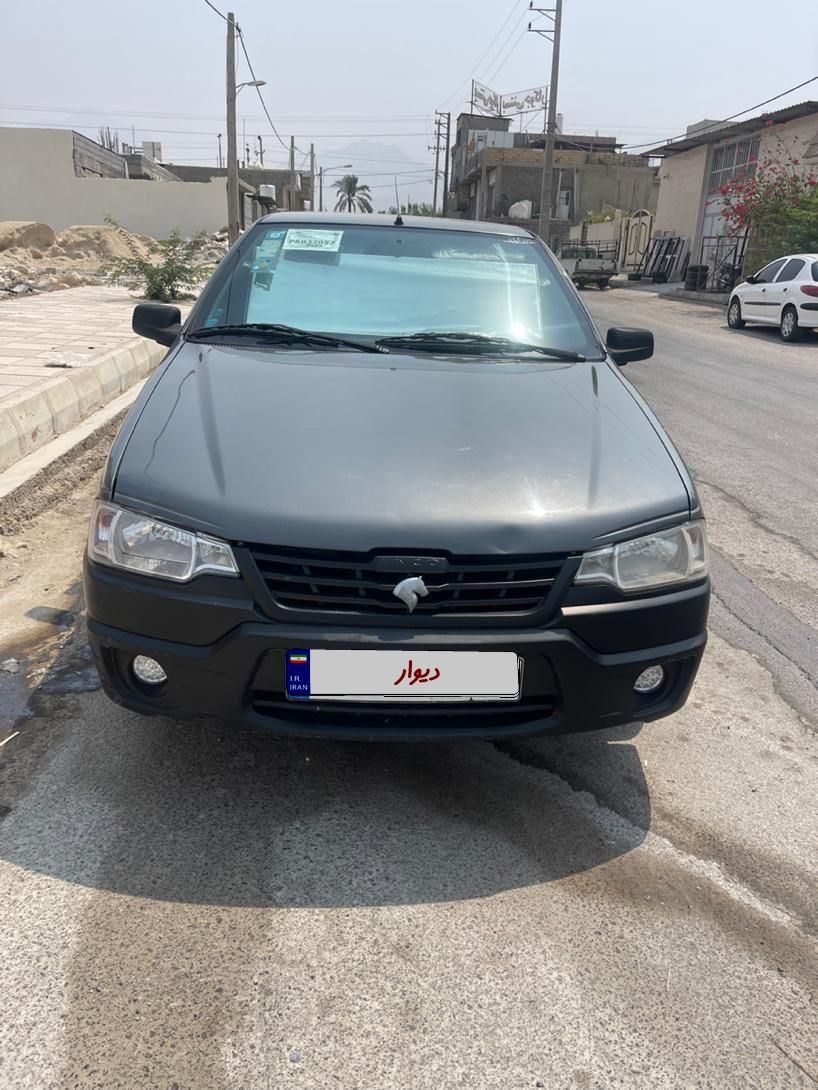 آریسان 2 دوگانه سوز - 1402