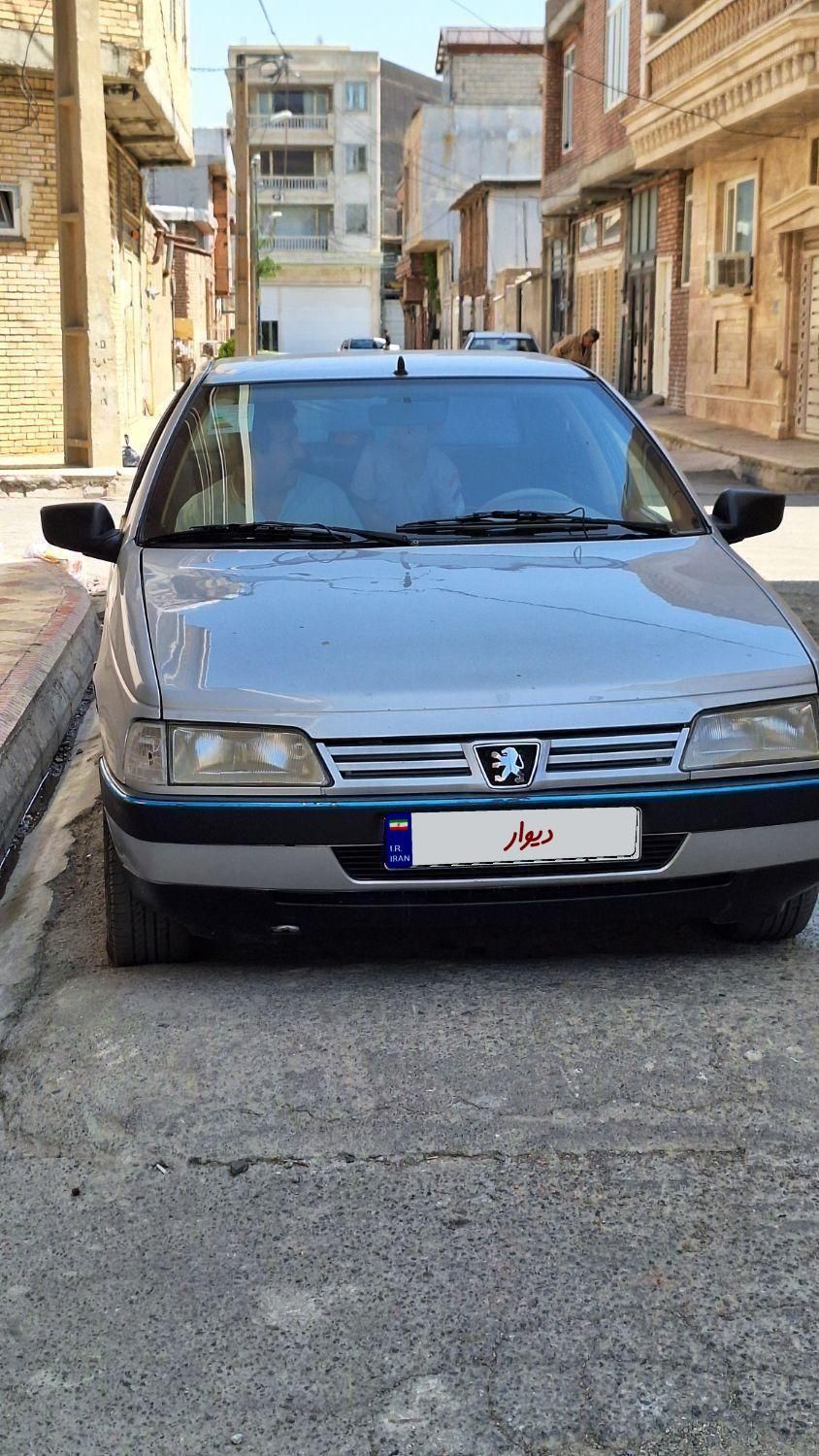 پژو 405 GLX - 1393