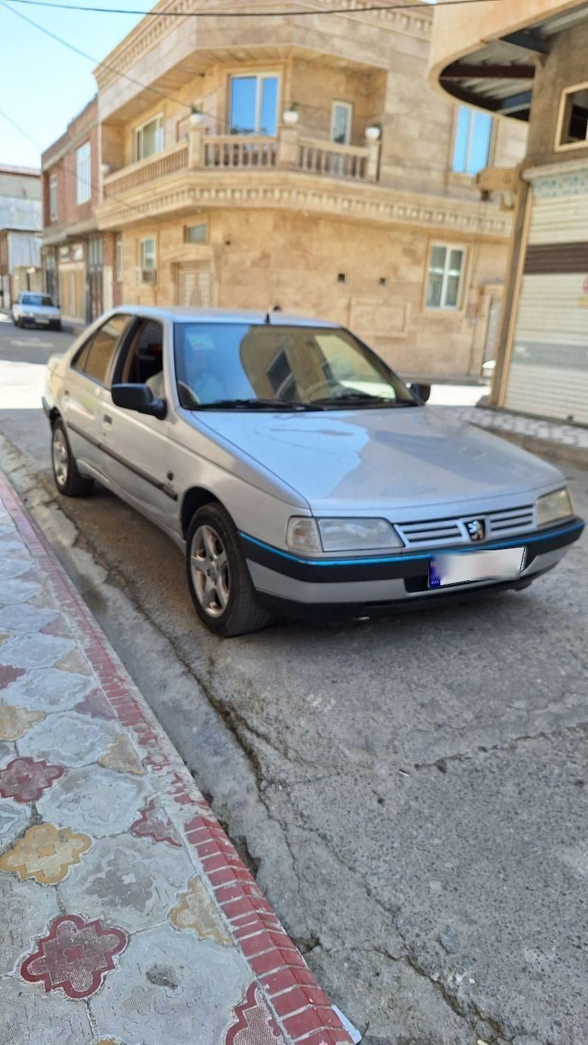 پژو 405 GLX - 1393