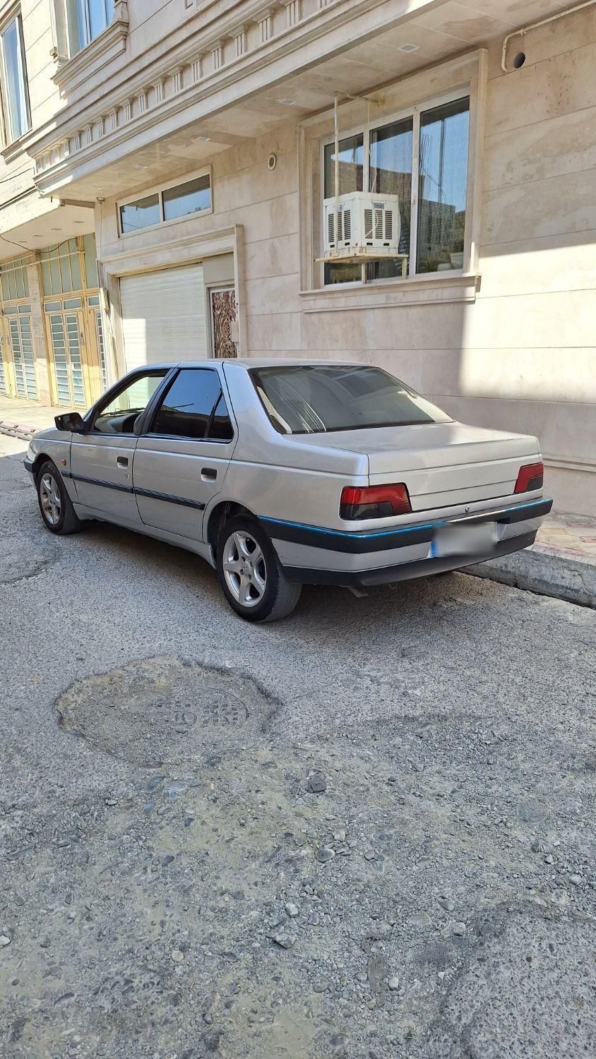 پژو 405 GLX - 1393