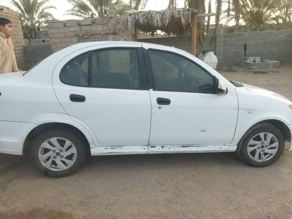 ساینا G GXL دوگانه‌سوز - 1403