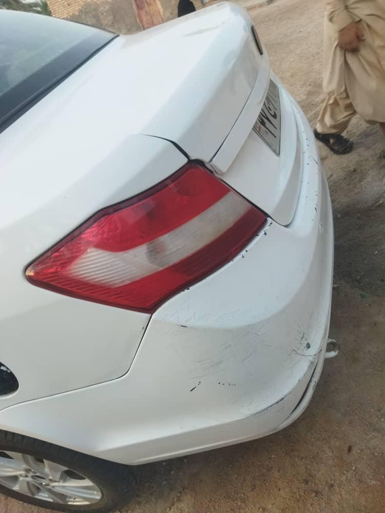 ساینا G GXL دوگانه‌سوز - 1403