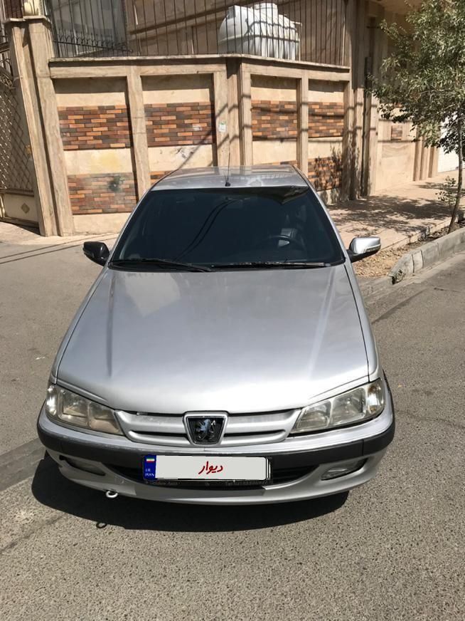 پژو پارس XU7ساده - 1385