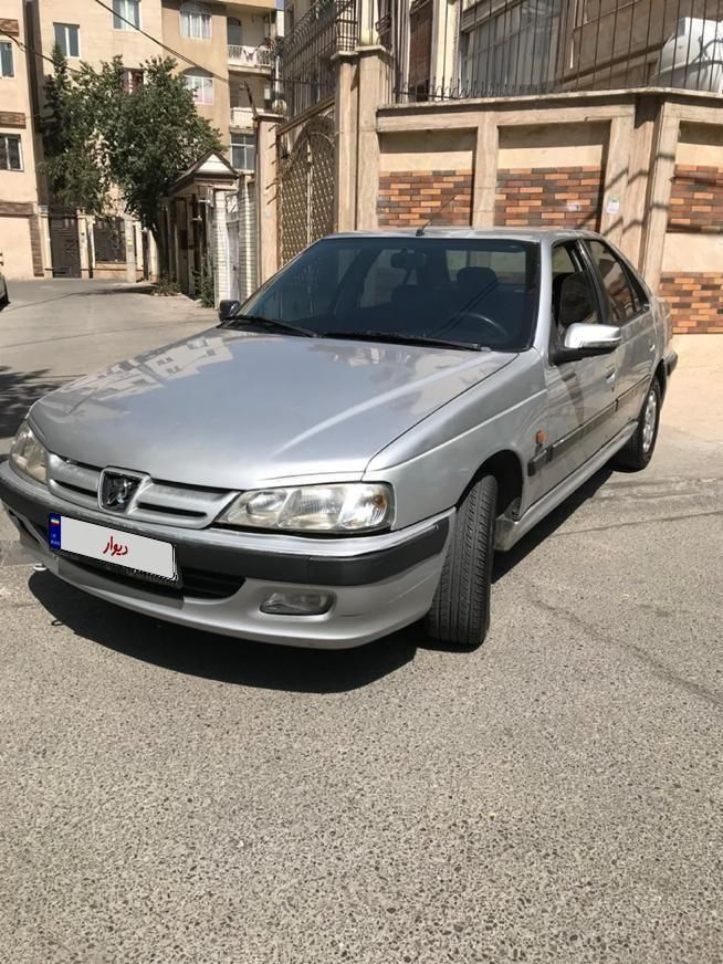 پژو پارس XU7ساده - 1385