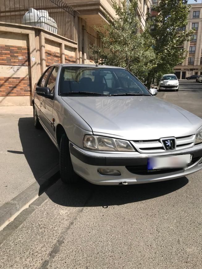 پژو پارس XU7ساده - 1385