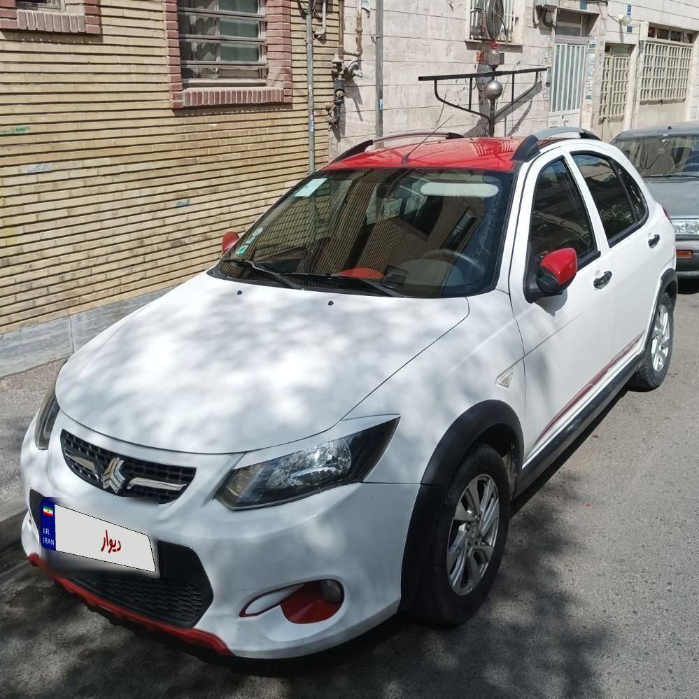 کوییک R دنده‌ای - 1398