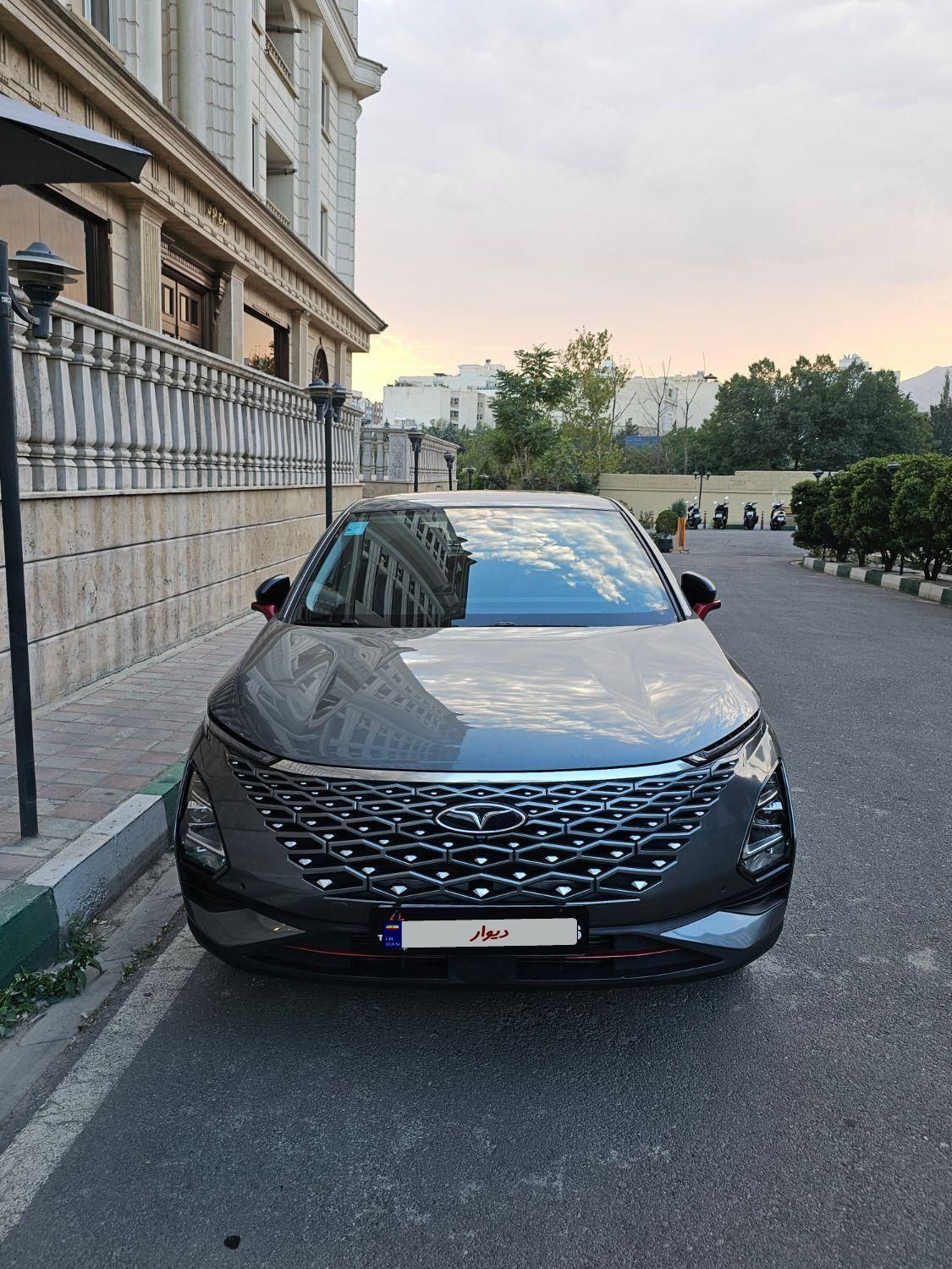فونیکس FX پریمیوم FWD - 1402