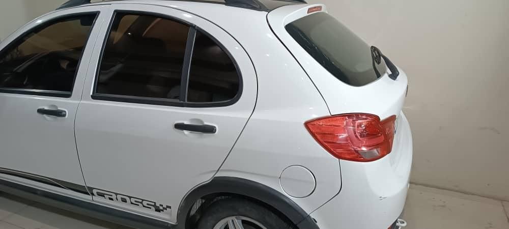کوییک R دنده‌ای - 1400
