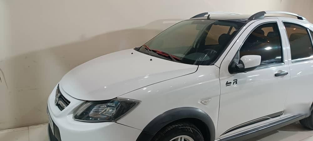 کوییک R دنده‌ای - 1400
