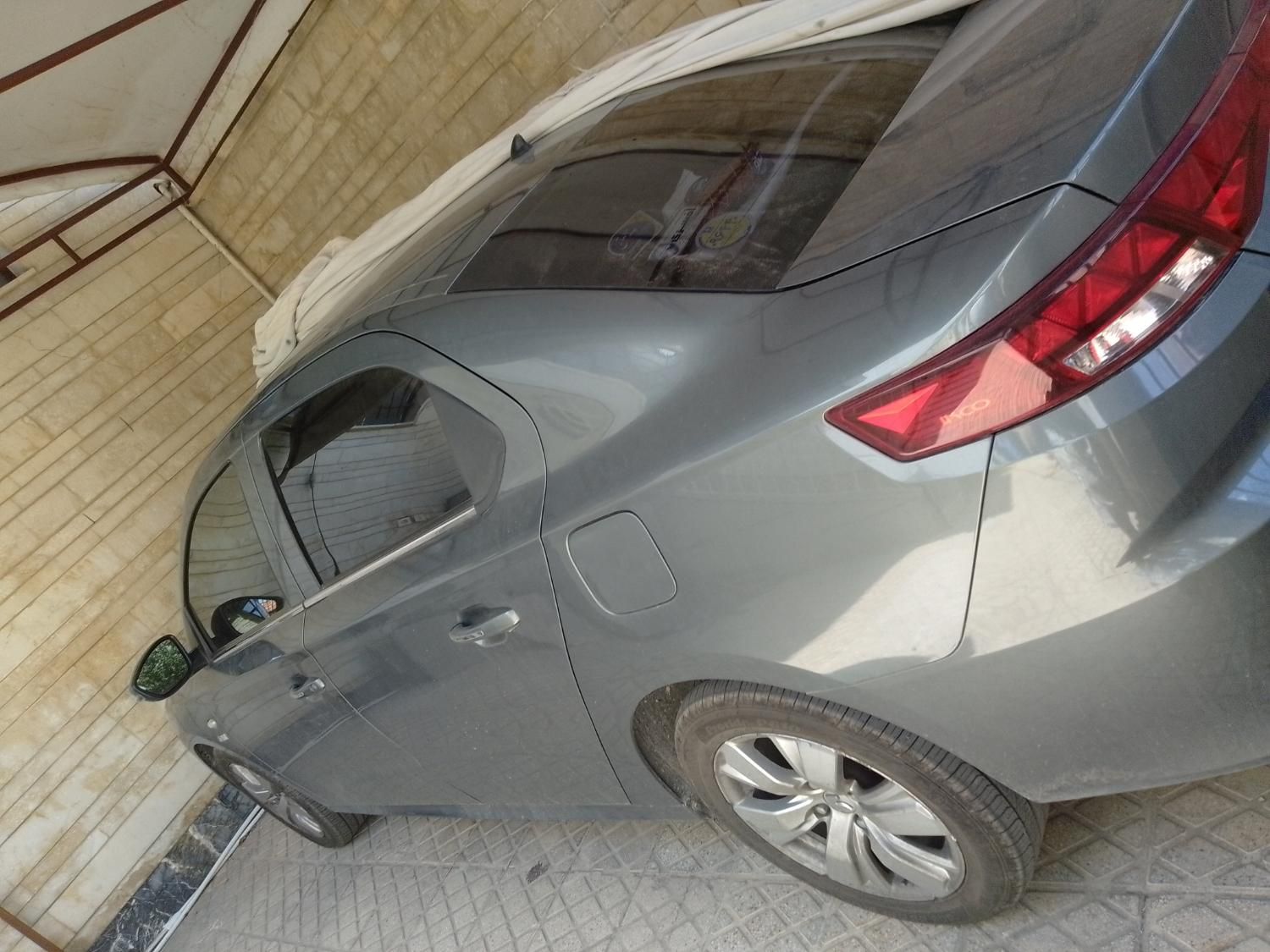 تارا اتوماتیک V4 LX - 1404