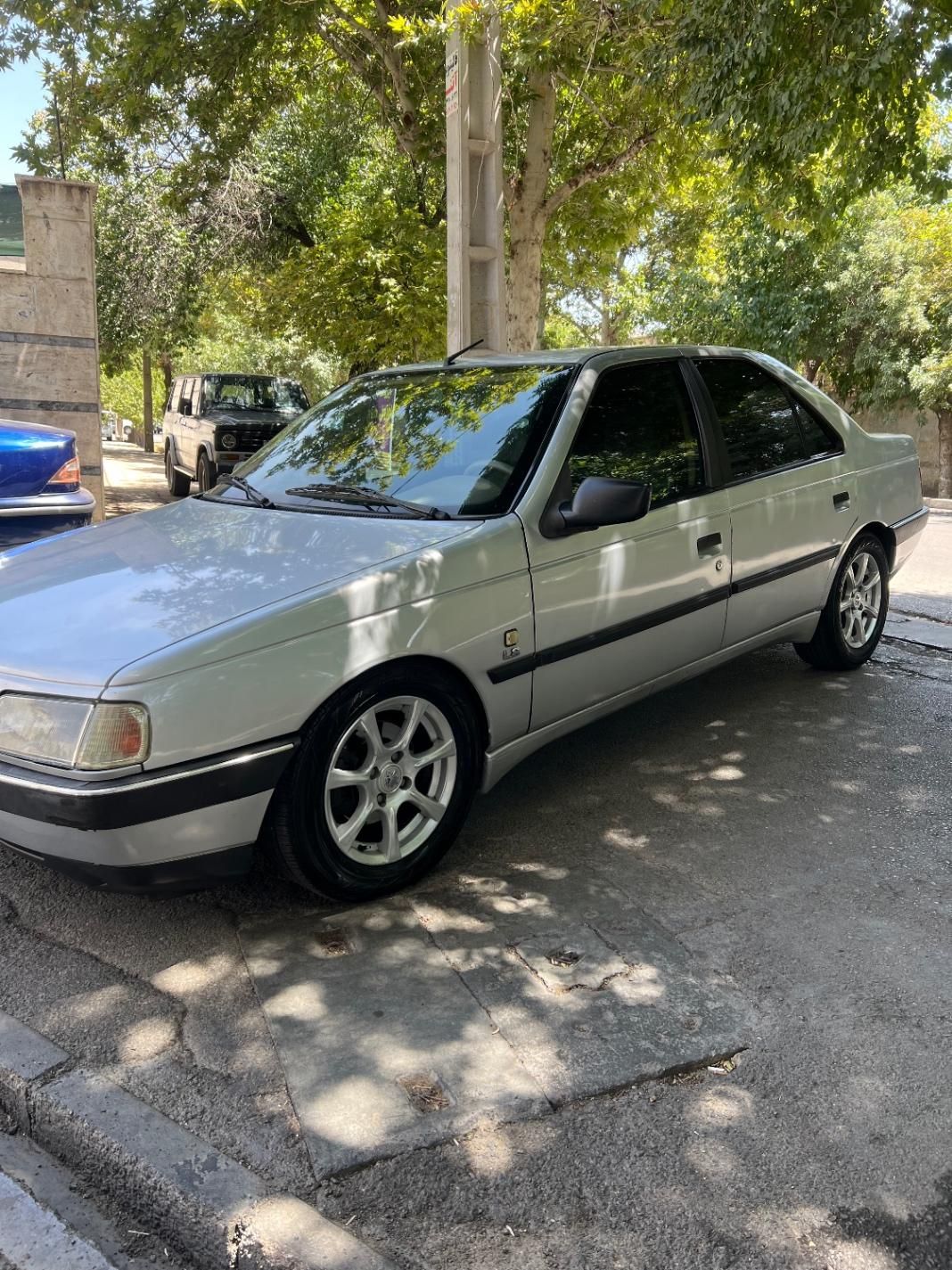 پژو 405 GLX - 1395