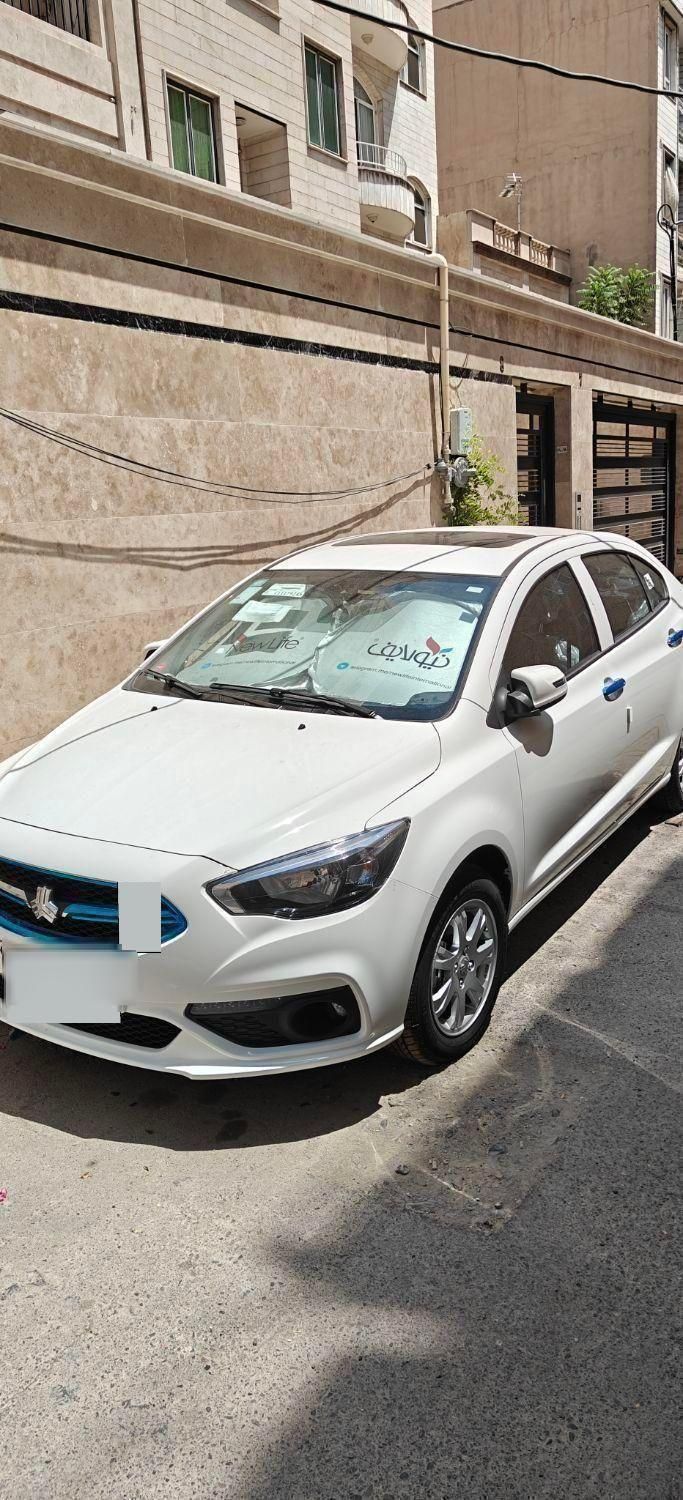 شاهین G اتوماتیک CVT - 1404