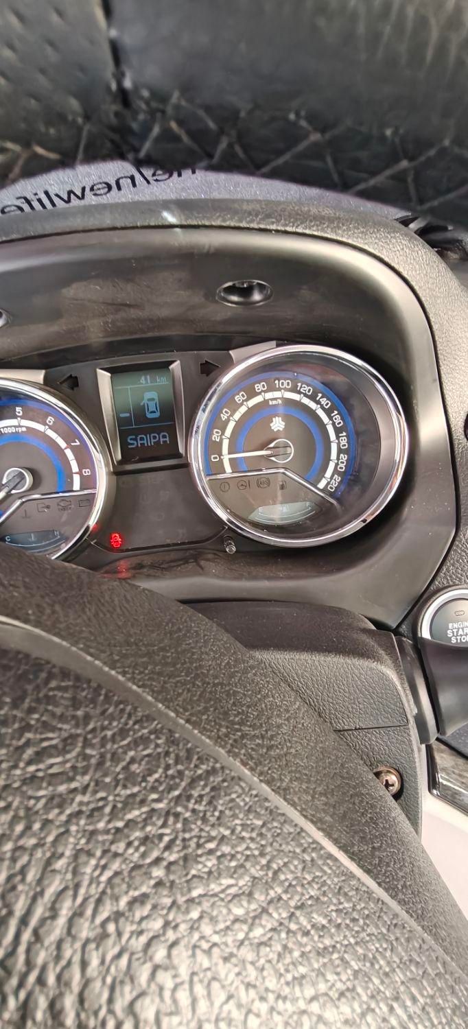 شاهین G اتوماتیک CVT - 1404