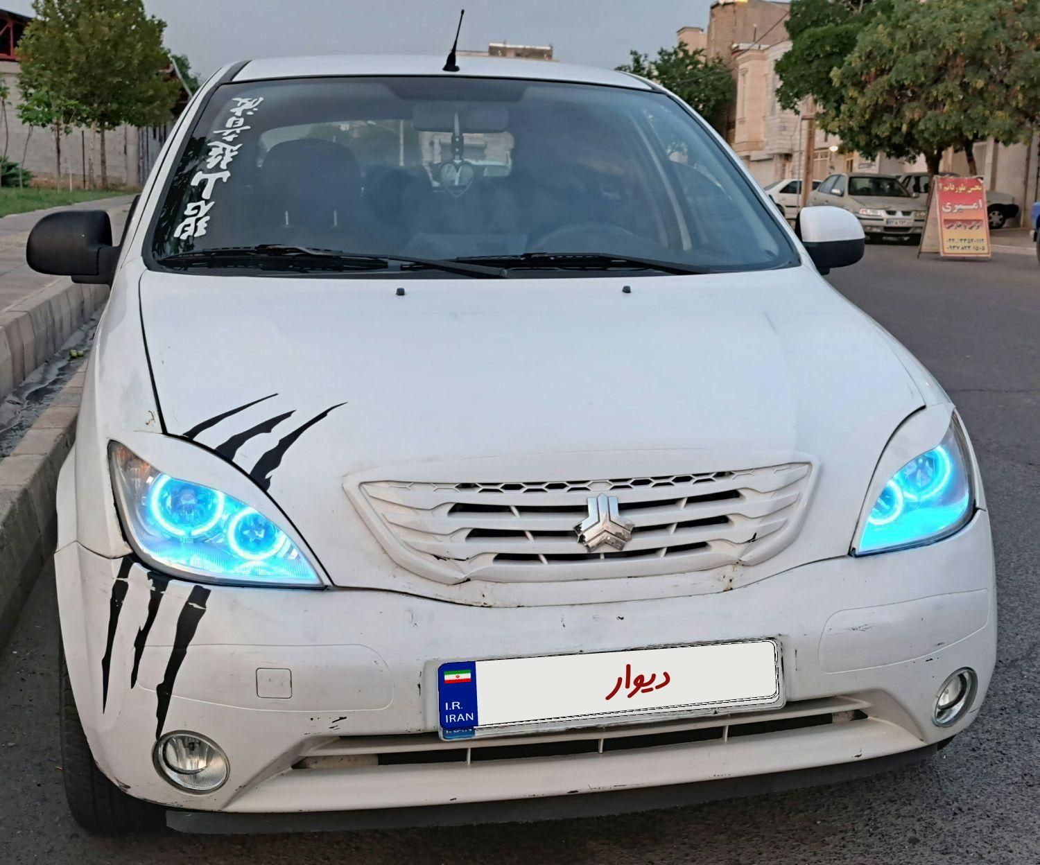 تیبا 2 SX - 1393