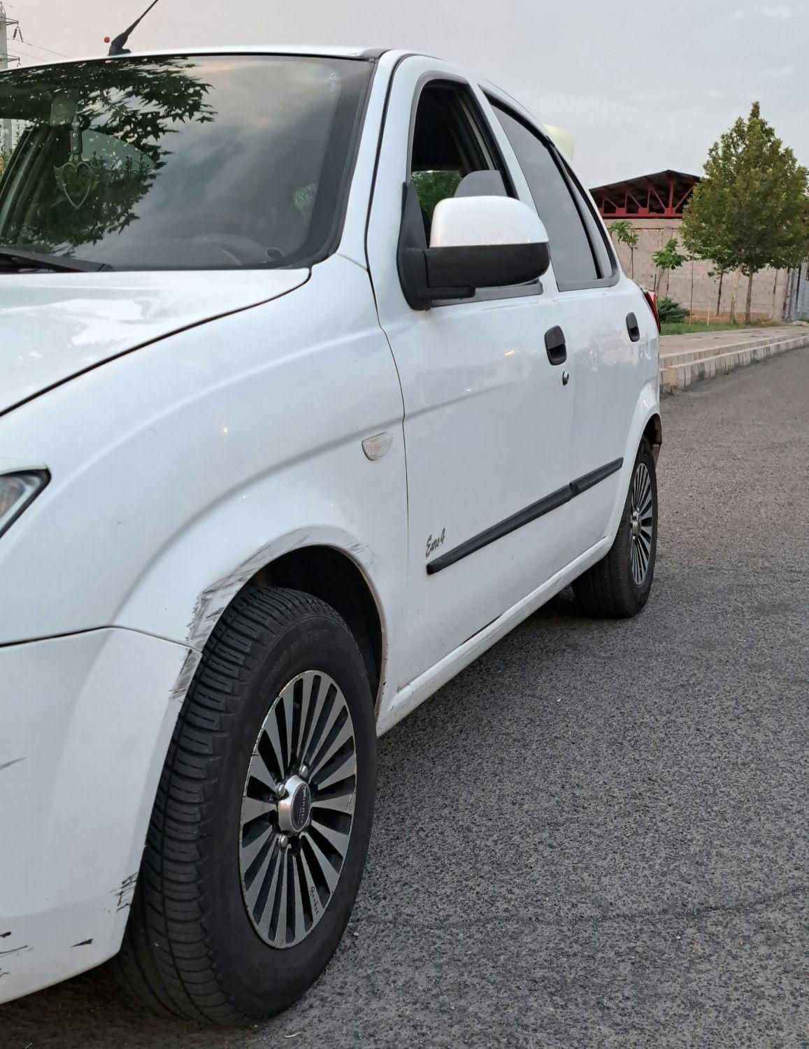 تیبا 2 SX - 1393