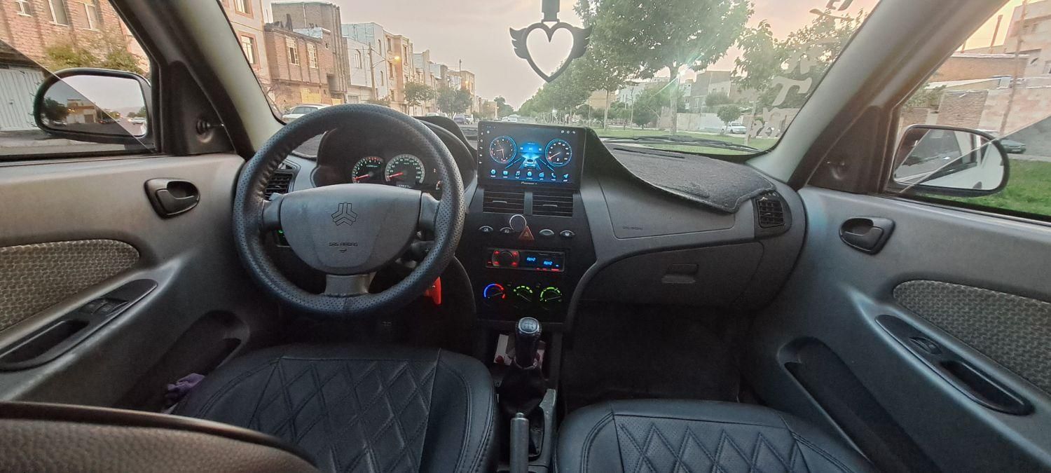 تیبا 2 SX - 1393