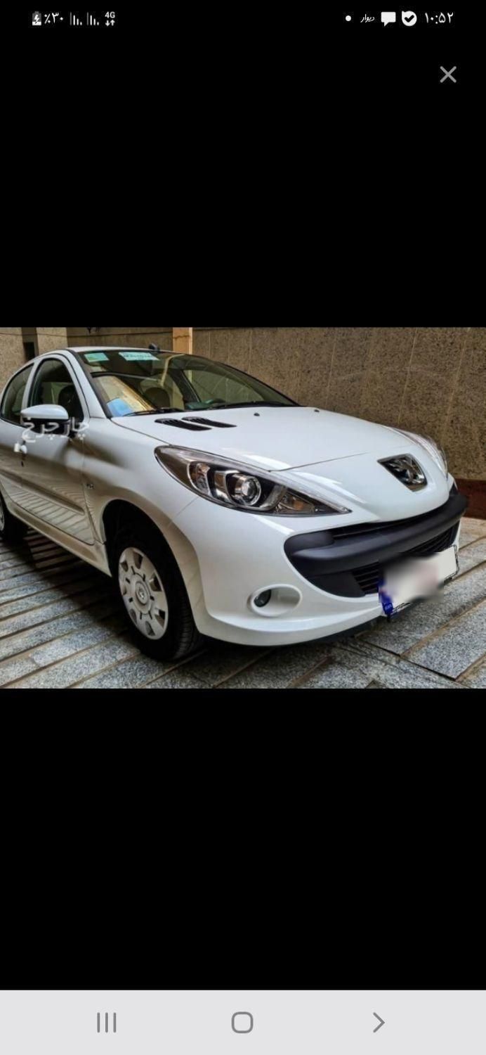 پژو 207 دنده‌ای TU3 - 1404