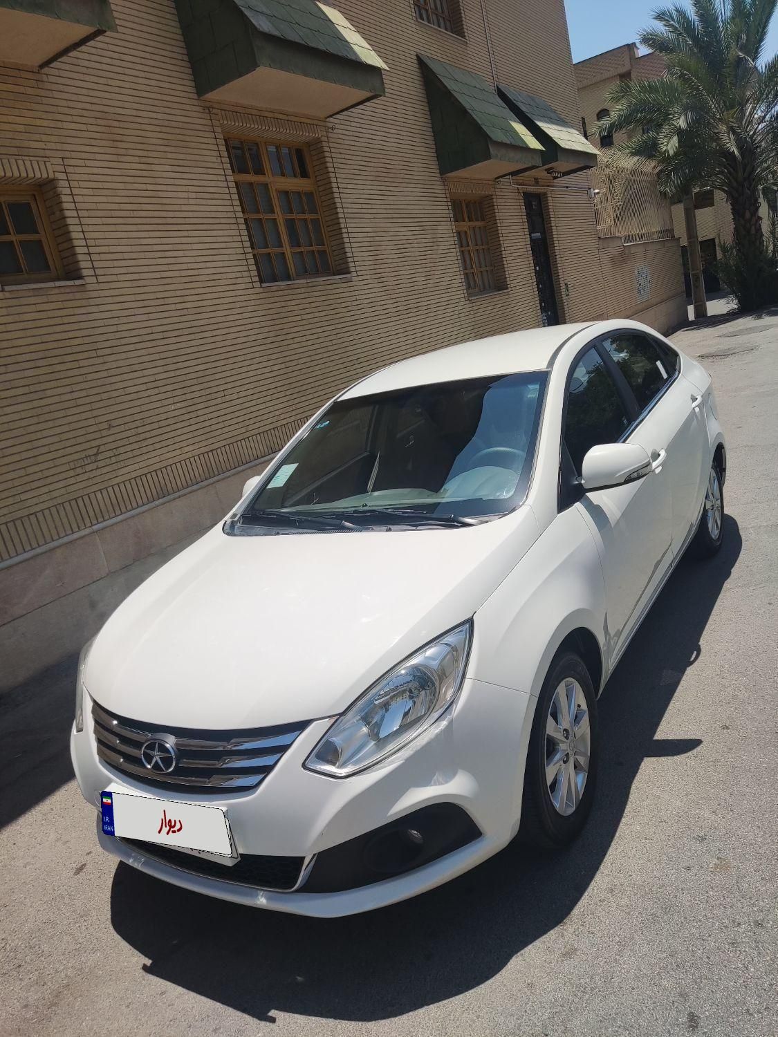 جک J4 اتوماتیک ساده - 1398