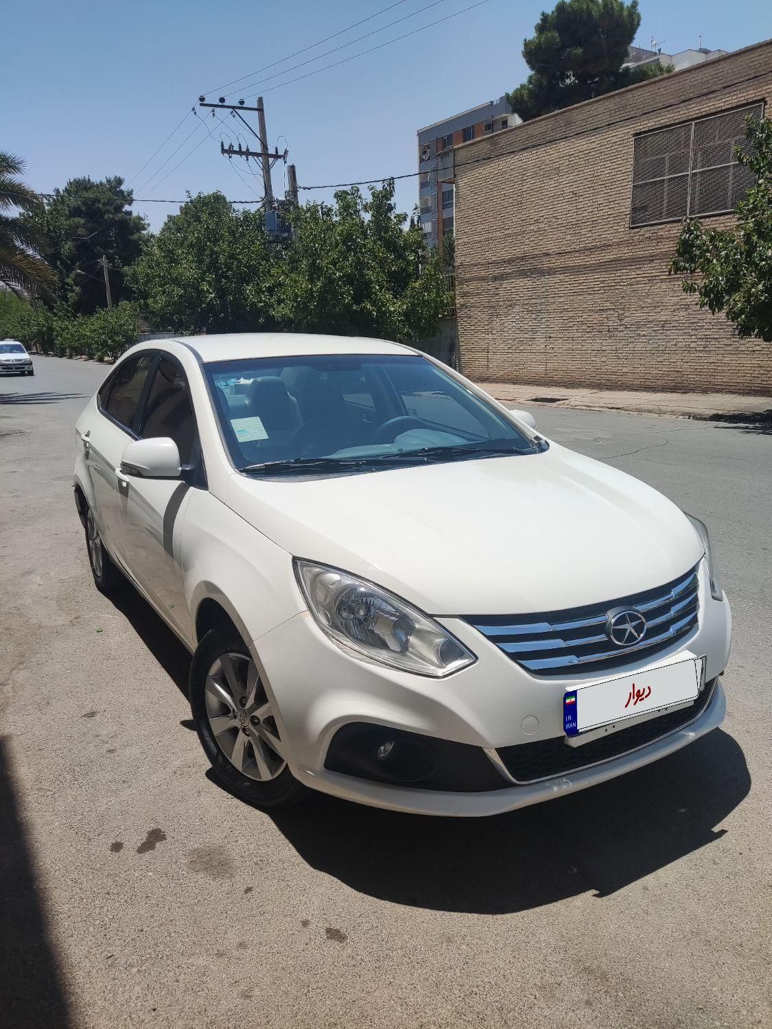 جک J4 اتوماتیک ساده - 1398