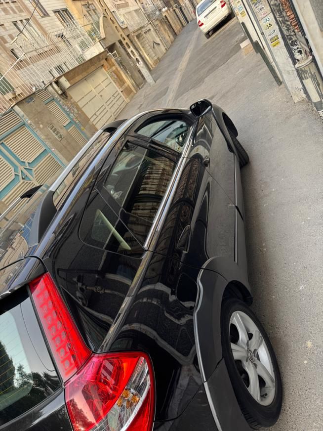 دانگ فنگ H30 کراس اتوماتیک - 1397