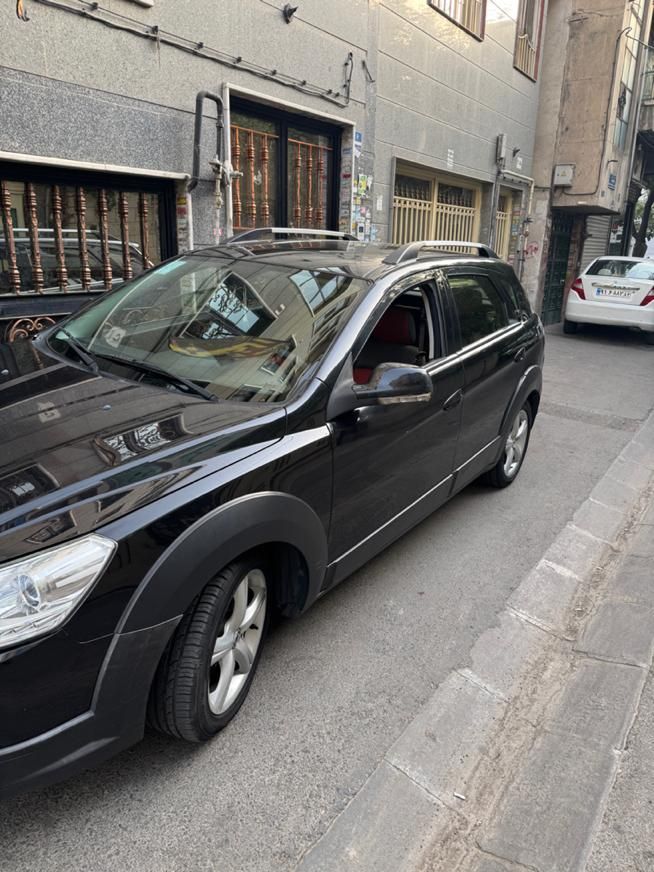 دانگ فنگ H30 کراس اتوماتیک - 1397