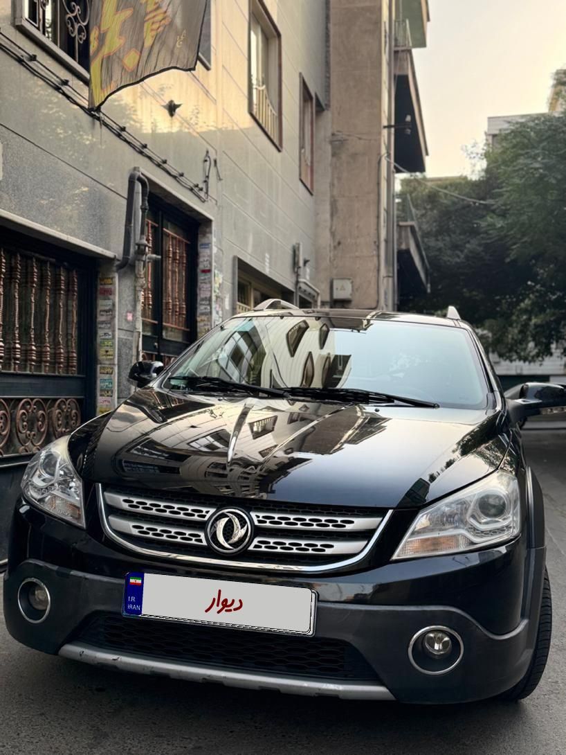 خودرو دانگ فنگ، H30 کراس آگهی ann_19476329
