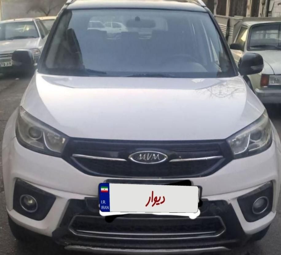 خودرو ام وی ام، X33 S آگهی ann_19476331