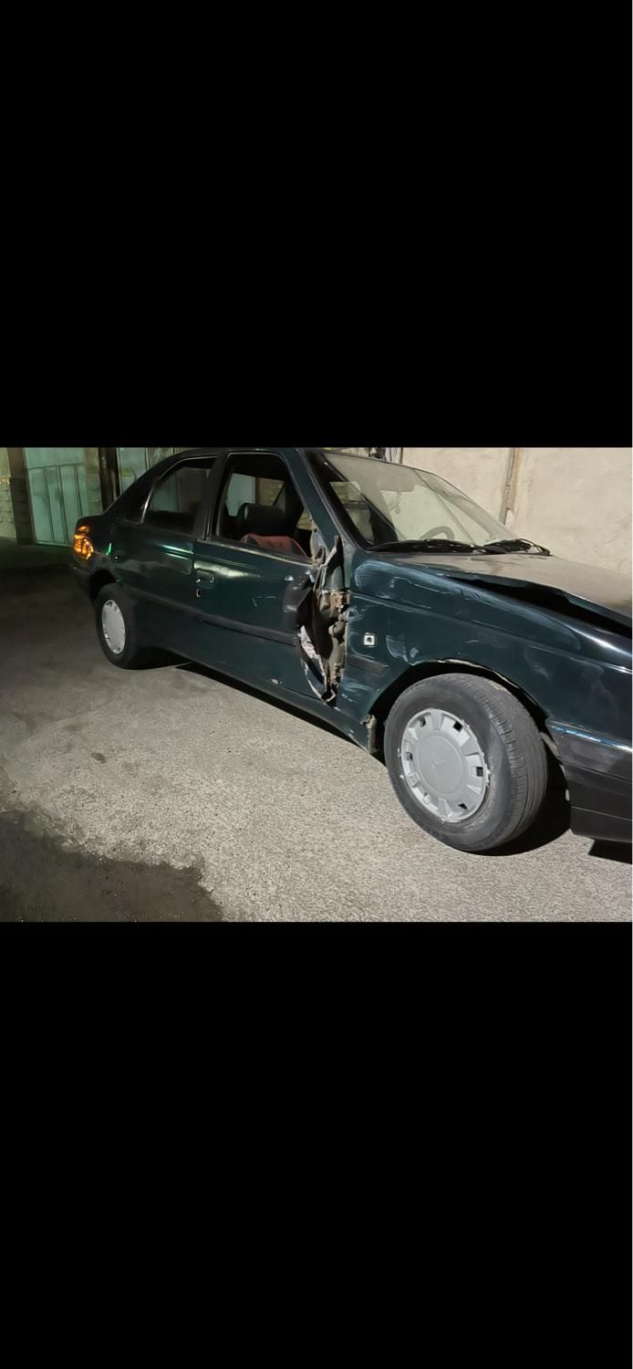 پژو 405 GLI - 1383