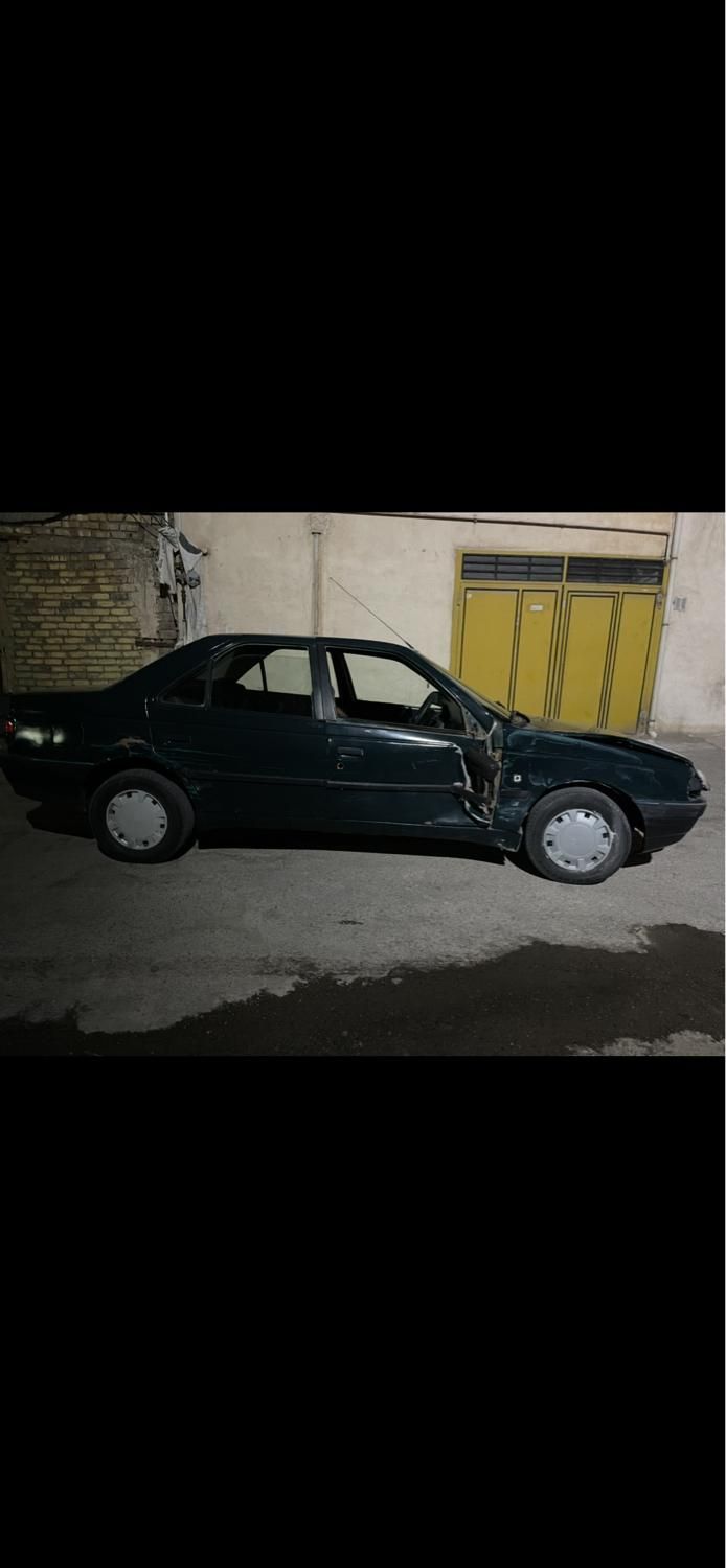 پژو 405 GLI - 1383