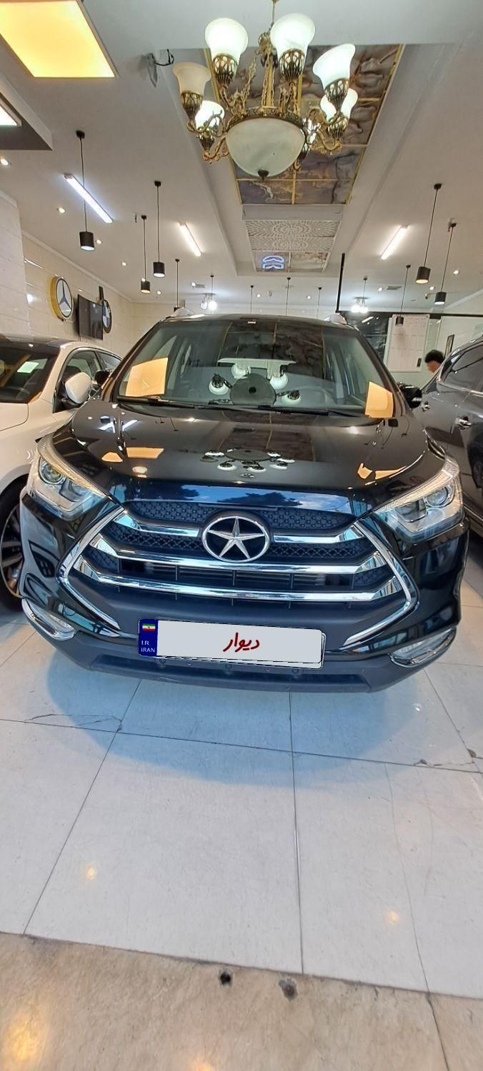 جک S3 اتوماتیک - 1402