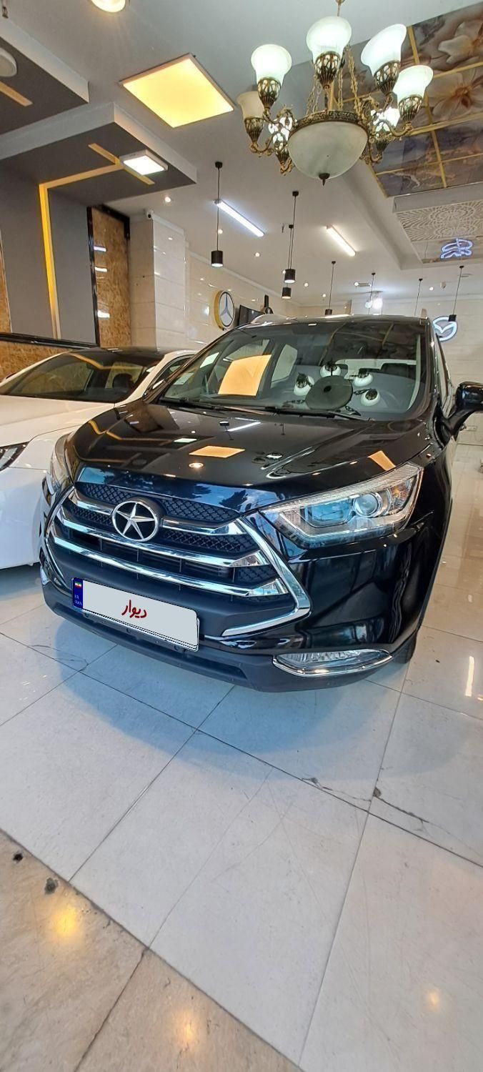 جک S3 اتوماتیک - 1402