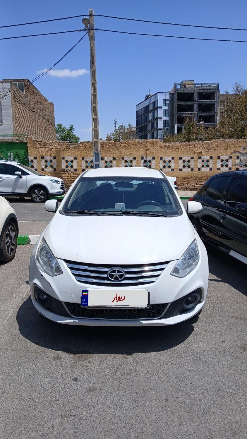 جک J4 اتوماتیک ساده - 1398