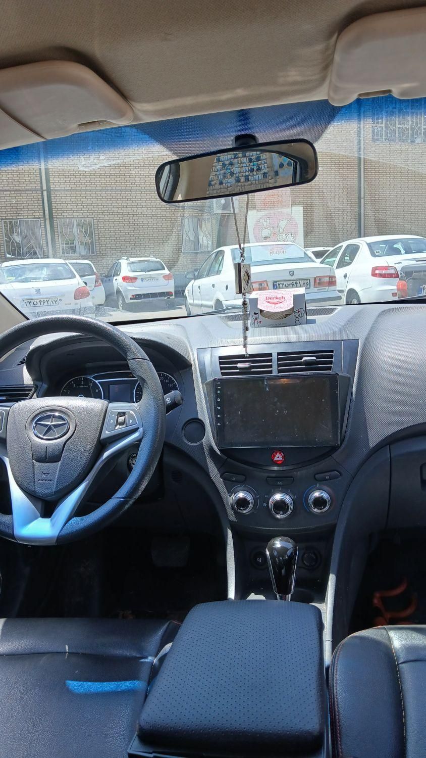 جک J4 اتوماتیک ساده - 1398